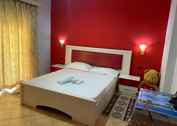 Appartement Roisin Saranda