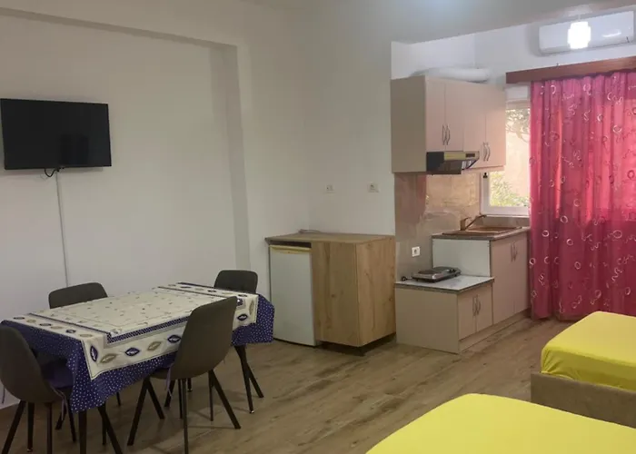 Appartement Roisin *