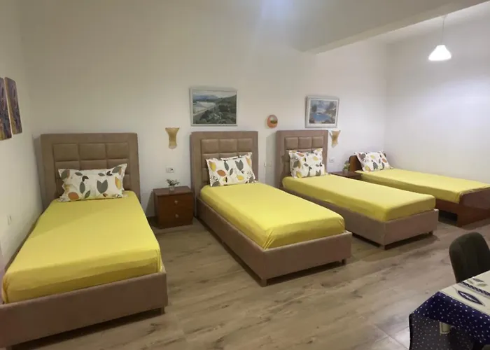 Appartement Roisin Saranda