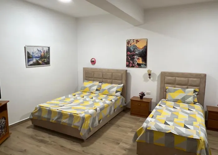 Appartement Roisin *